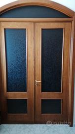 10 PORTE IN VERO ROVERE MASSELLO