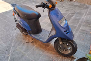 typhoon gilera 