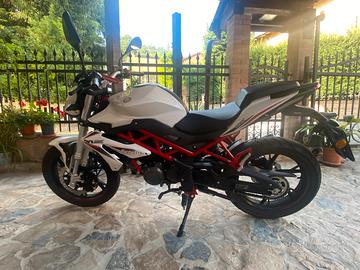 BENELLI BN 125
