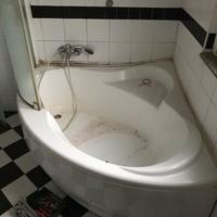 VASCA DA BAGNO angolare