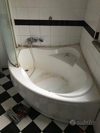 VASCA DA BAGNO angolare