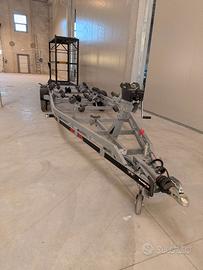 Carrello ELLEBI 9,2m