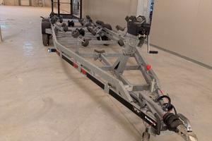 Carrello ELLEBI 9,2m