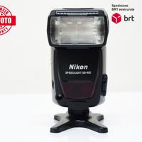 NIKON SB 800