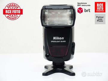 NIKON SB 800