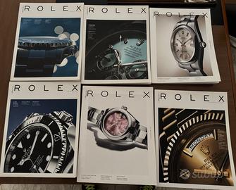 Magazine Rolex Originali
