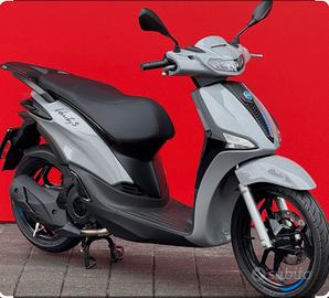 Piaggio Liberto 50 S