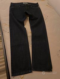 Jeans uomo semi nuovi