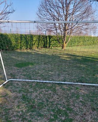 Porta da calcio Kipsta 3 metri con sacca