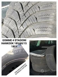 GOMME 4 STAGIONI 185/60/15