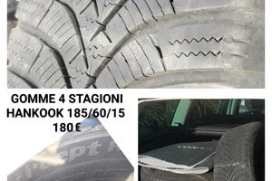 GOMME 4 STAGIONI 185/60/15