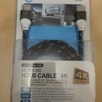 Cavo HDMI da 3 Metri 4K