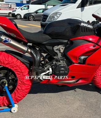 DUCATI PANIGALE V2 955 TERMIGNONI SCARICO D170