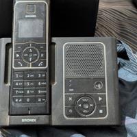telefono cordless Brondi