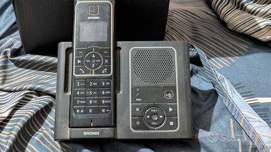 telefono cordless Brondi