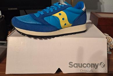 Saucony n.40 per chi porta il 39 nuove imballate
