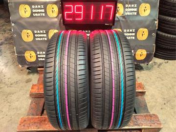 2 GOMME PIRELLI 225 55 17 AL 85% ESTIVE