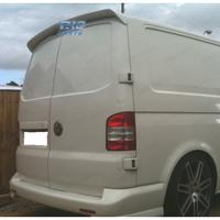 SPOILER ALETTONE VOLKSWAGEN VW T5 CARAVELLE 2P 10-
