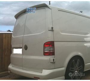 SPOILER ALETTONE VOLKSWAGEN VW T5 CARAVELLE 2P 10-
