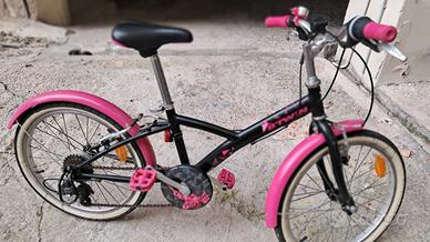 bici da bambina 
