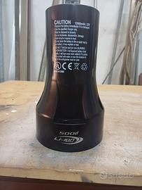 Batteria scooter subacqueo Yamaha 500li