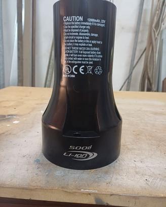 Batteria scooter subacqueo Yamaha 500li