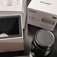 Viltrox 23mm f/1.4 XF – Obiettivo per Fujifilm X