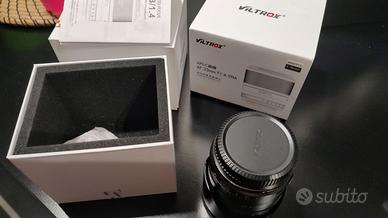 Viltrox 23mm f/1.4 XF – Obiettivo per Fujifilm X