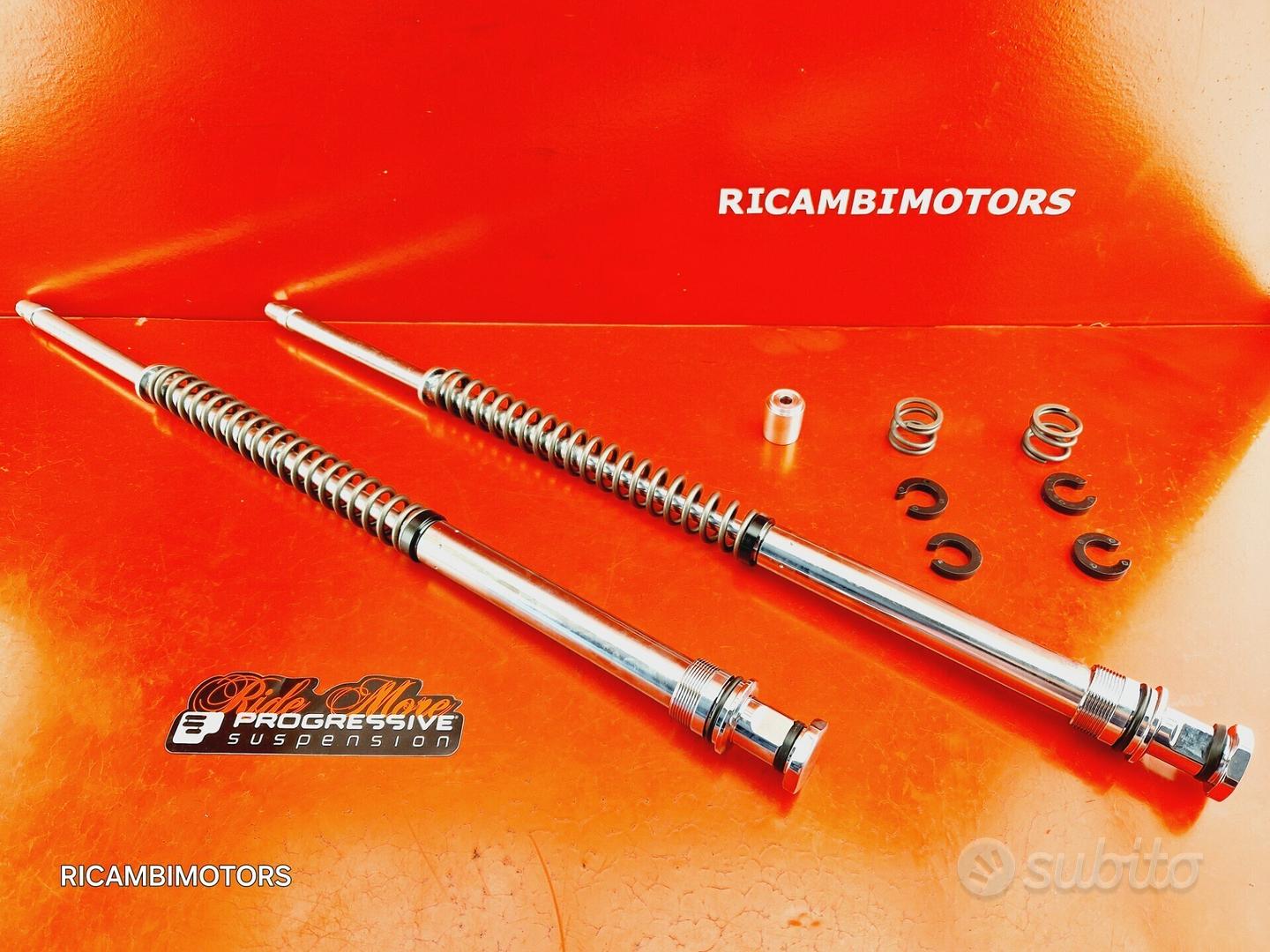 Chiave Per Forcella WP A Cartuccia Chiusa – Alluminio Anodizzato Arancione – Per KTM, Husqvarna, Husaberg – Non Per 4CS