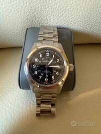 Hamilton Khaki Field Auto 38 mm