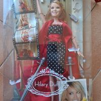 Barbie Red Carpet Glam Hilary Duff
Mattel K2896.