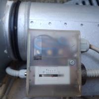 ventilatore o convertitore aria calda e fredda con