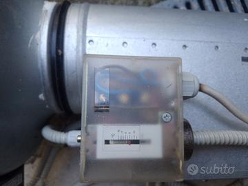 ventilatore o convertitore aria calda e fredda con