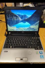 Fujitsu Lifebook P701 portatile/notebook