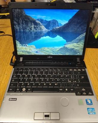 Fujitsu Lifebook P701 portatile/notebook