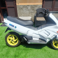 Smembro Gilera Runner 50