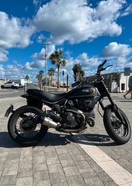Ducati Scrambler Urban Enduro 800