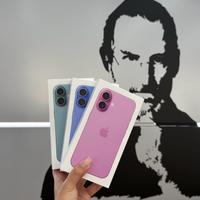 IPHONE 16 128GB NUOVI