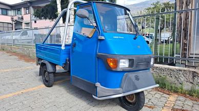 Piaggio Ape 50 cross