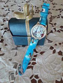 Orologio da polso per donna cinturino rosa