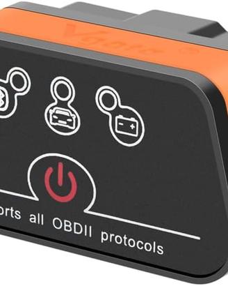 OBD2 Vgate iCar2 MINI ELM BLUETOOTH SCANNER