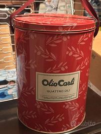 Latta Olio Carli