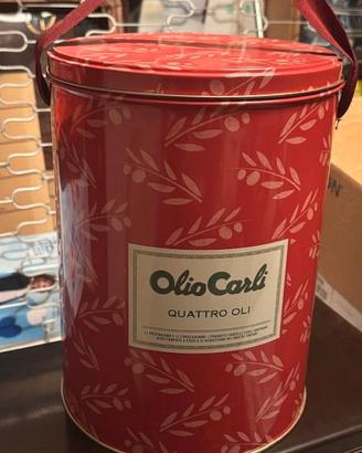 Latta Olio Carli