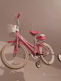 bici da bimba