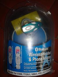 Bluetooth Motorola Wireless Headset Originale Conf