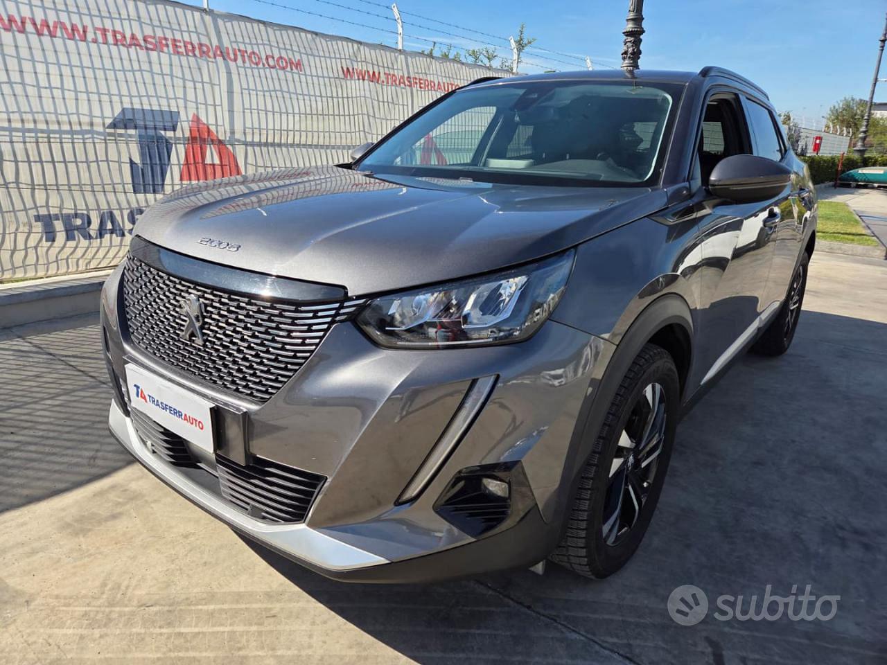 Peugeot 2008 2ª serie