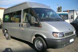 Ricambi usati ford transit 2001 #e