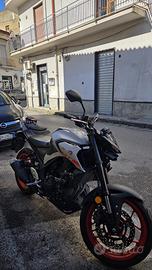 Yamaha mt 03 2020 abs