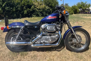 Harley Davidson Sportster 883