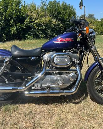 Harley Davidson Sportster 883